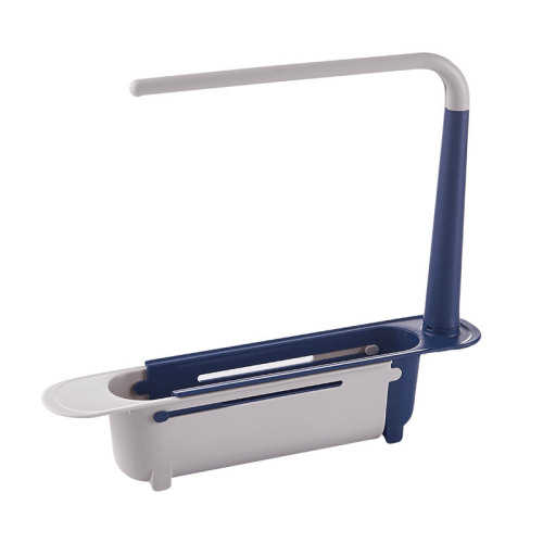Telescopic Sink Storage Rack Holder Adjustable Telescopic 2-in-1 Sink Storage Rack Holder with Dishcloth for Home Kitchen Telescopic Sink Storage Rack Holder Adjustable Telescopic 2-in-1 Sink Storage Rack Holder with Dishcloth for Home Kitchen
